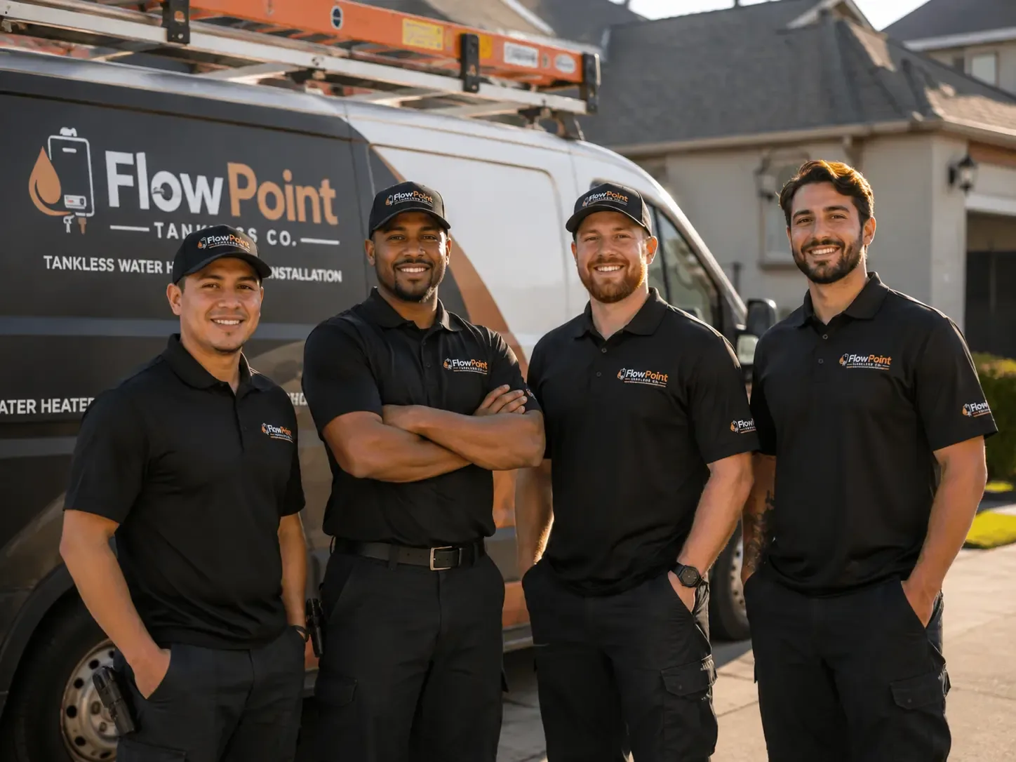 Tankless Water Heater Installation company in Pingree, ID